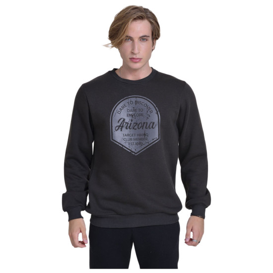 Target Ανδρικό φούτερ Crewneck Fleece "Arizona"